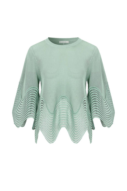 Sage Sweater