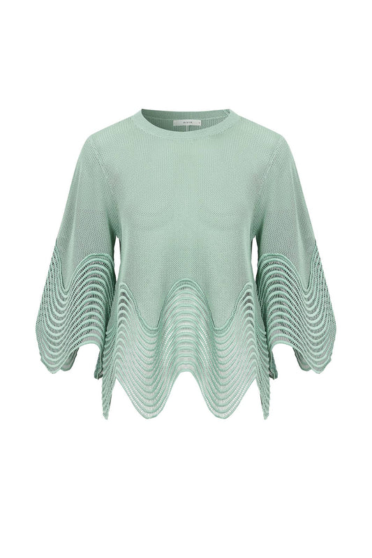Sage Sweater
