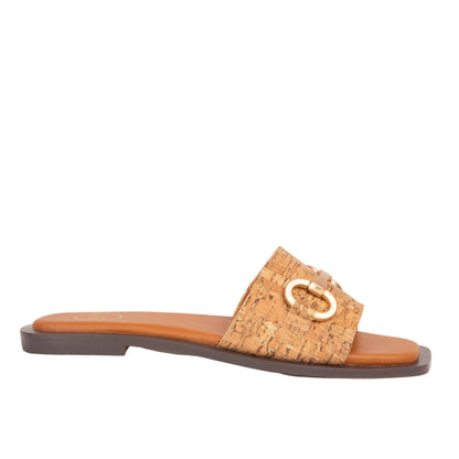 AVA 1 Sandals: Gold / 8