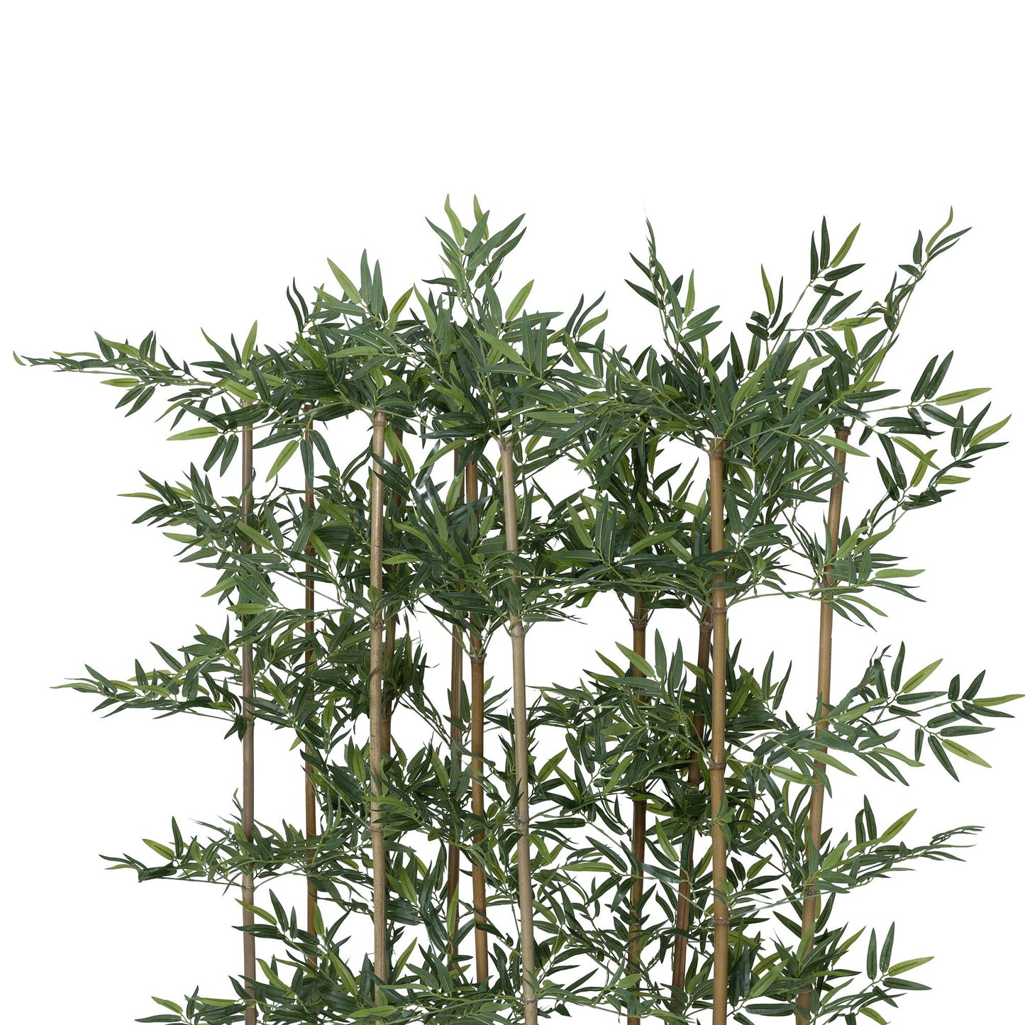 84" Faux Bamboo Plant in Planter