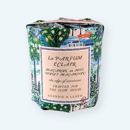 Paris Afternoon Candle
