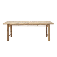 Load image into Gallery viewer, Bamboo Dining Table
