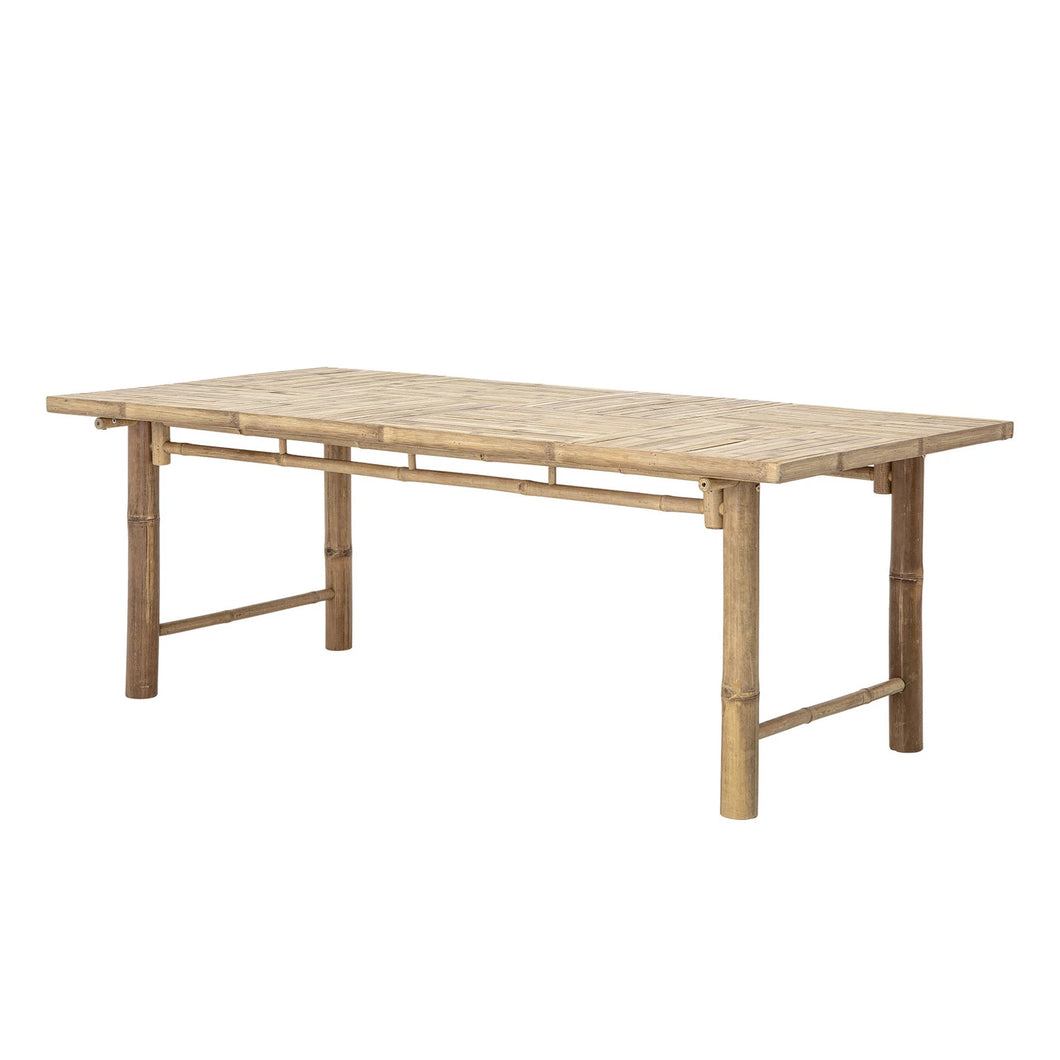 Bamboo Dining Table