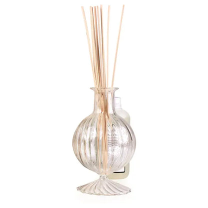 Elegant Gardenia Classic Toile Diffuser Set