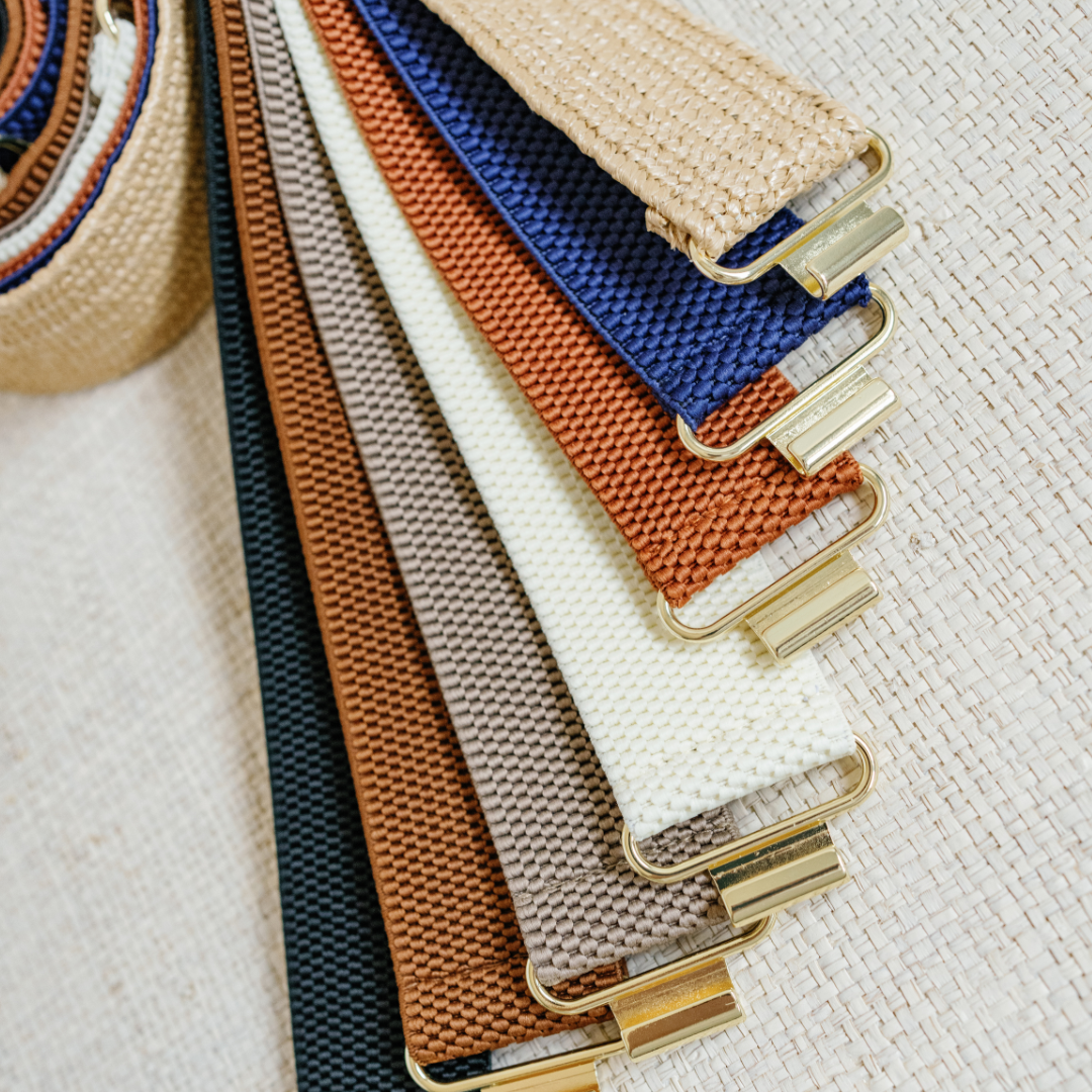 Black Interchangeable Stretch Belt Band – Flexible & Stylish: Black / XS