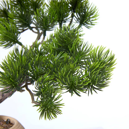 14” Faux Bonsai Tree