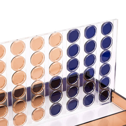 Four in a Row Acrylic Game