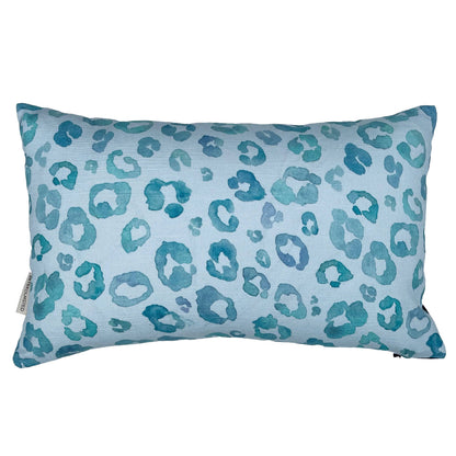 Pillow- Buddha Statue 10"x16"