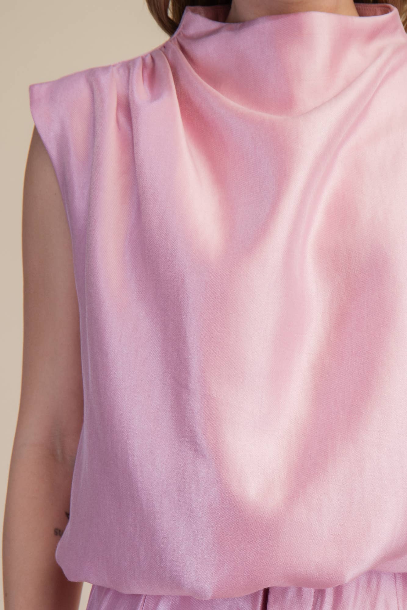 Glossy Pink Set