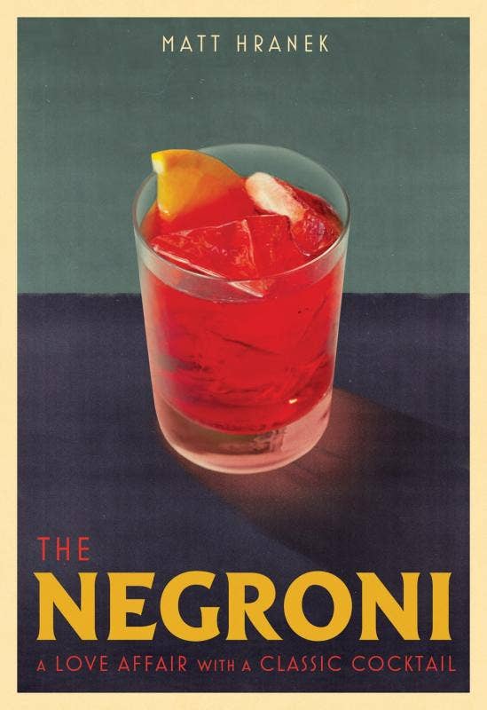 Negroni: A Love Affair with a Classic Cocktail