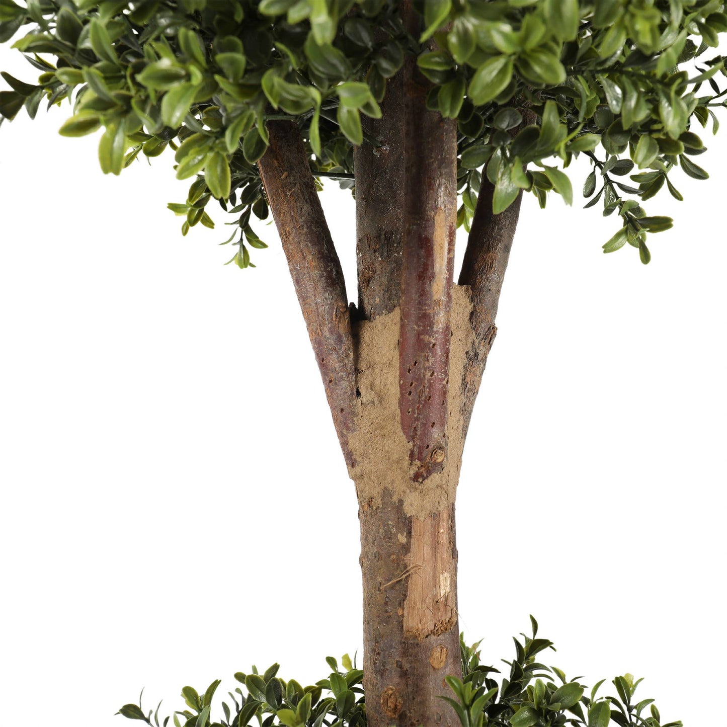 UV Boxwood Double Ball Topiary - 48 Inch