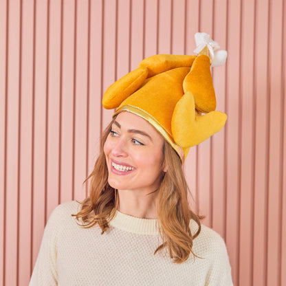 Thanksgiving Turkey Hat Party