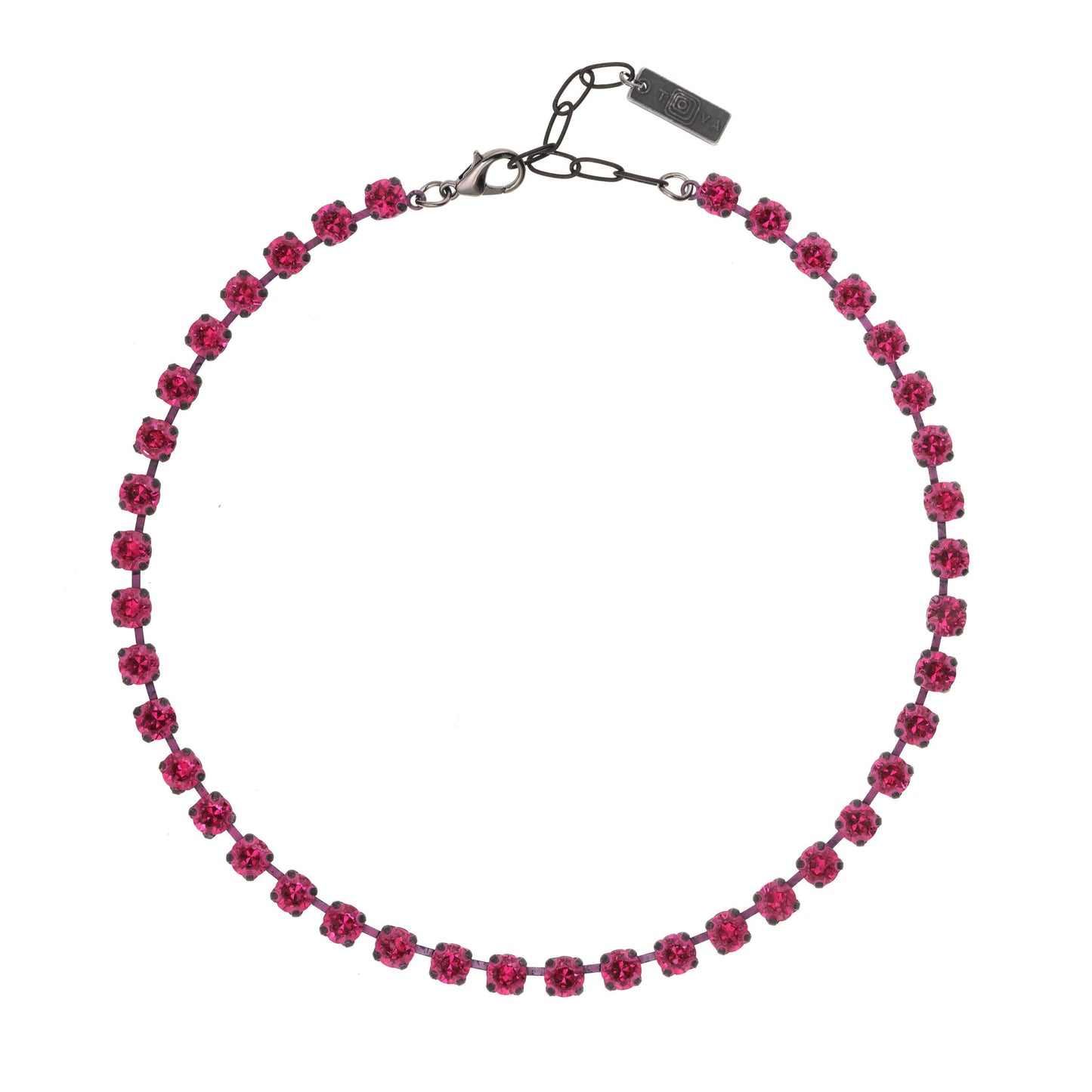 Oakland Necklace: Chartrueuse