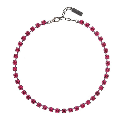 Oakland Necklace: Chartrueuse
