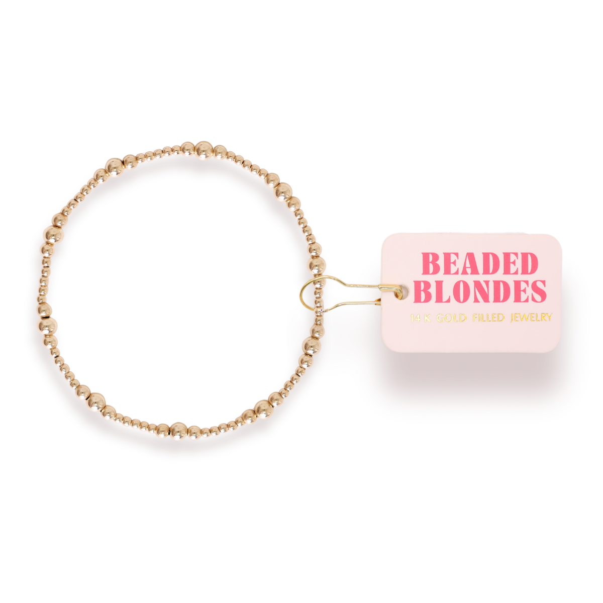 Dainty Sutton Bracelet: Petite 6.