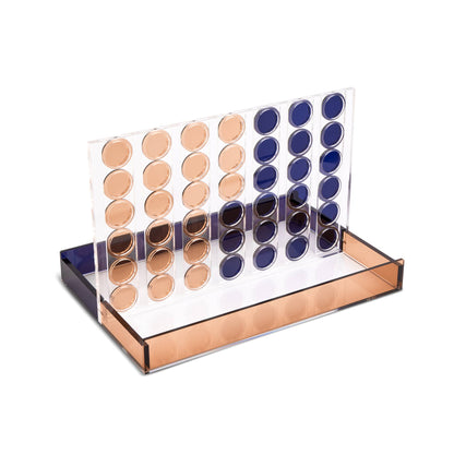 Four in a Row Acrylic Game