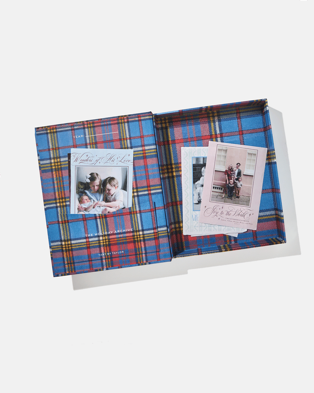 Christmas Collected Keepsake Book Box