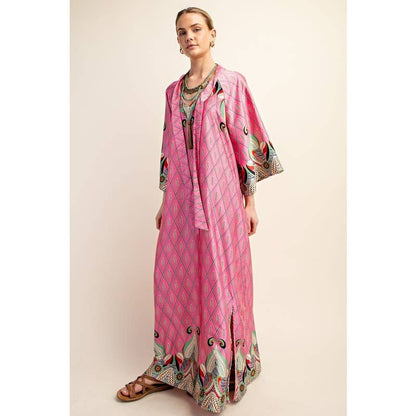 Tanya Caftan - PINK
