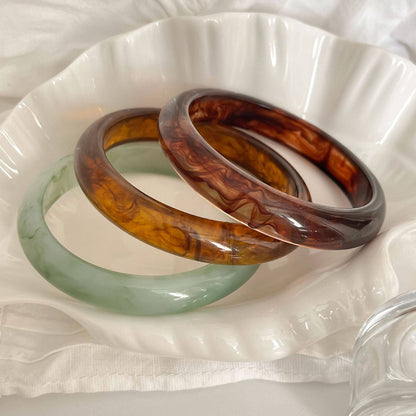 Jade Bangle