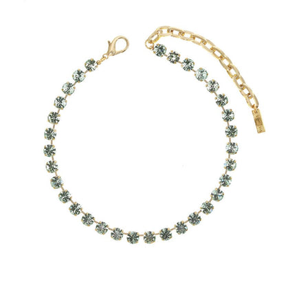 Oakland Necklace: Chartrueuse