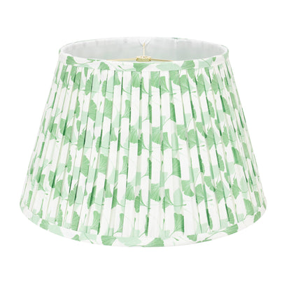 10.5x16x10.5"H Pleated Shade