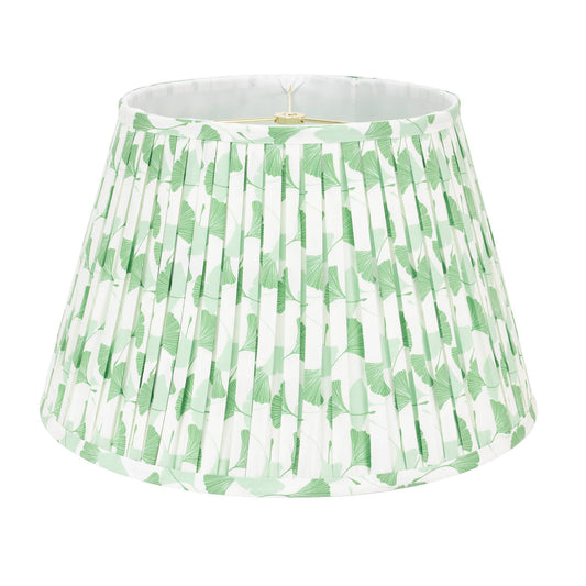 10.5x16x10.5"H Pleated Shade