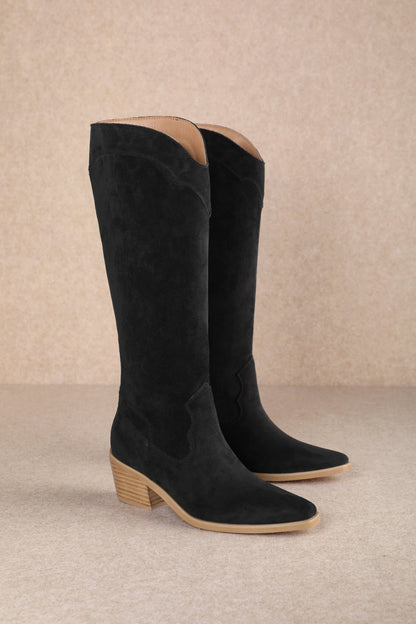 JULIETTE BOOT - BLACK