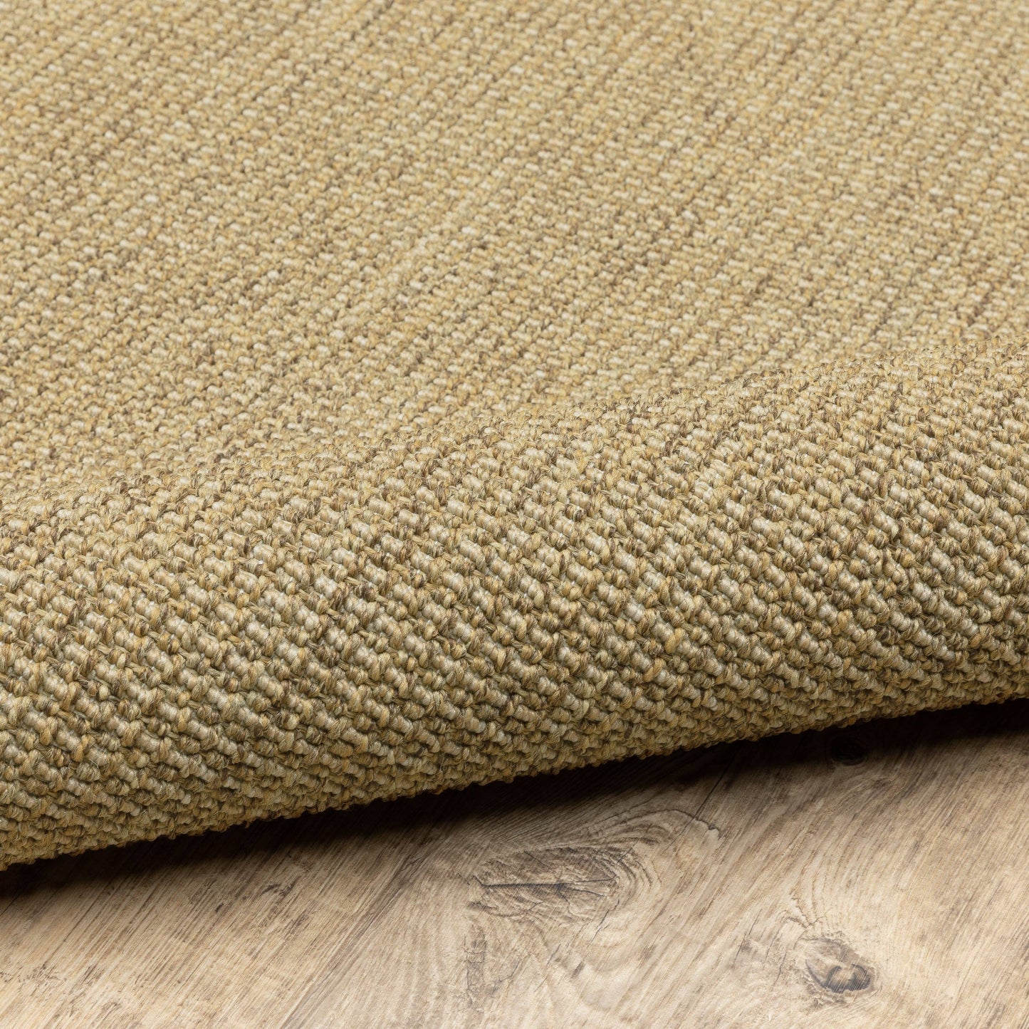 Dark Seagrass Rug: 5'3" x 7'6"