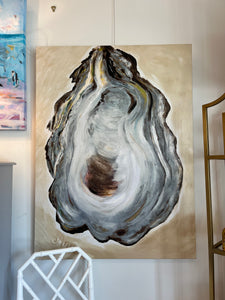 Neutral Oyster Study - "Pearl"