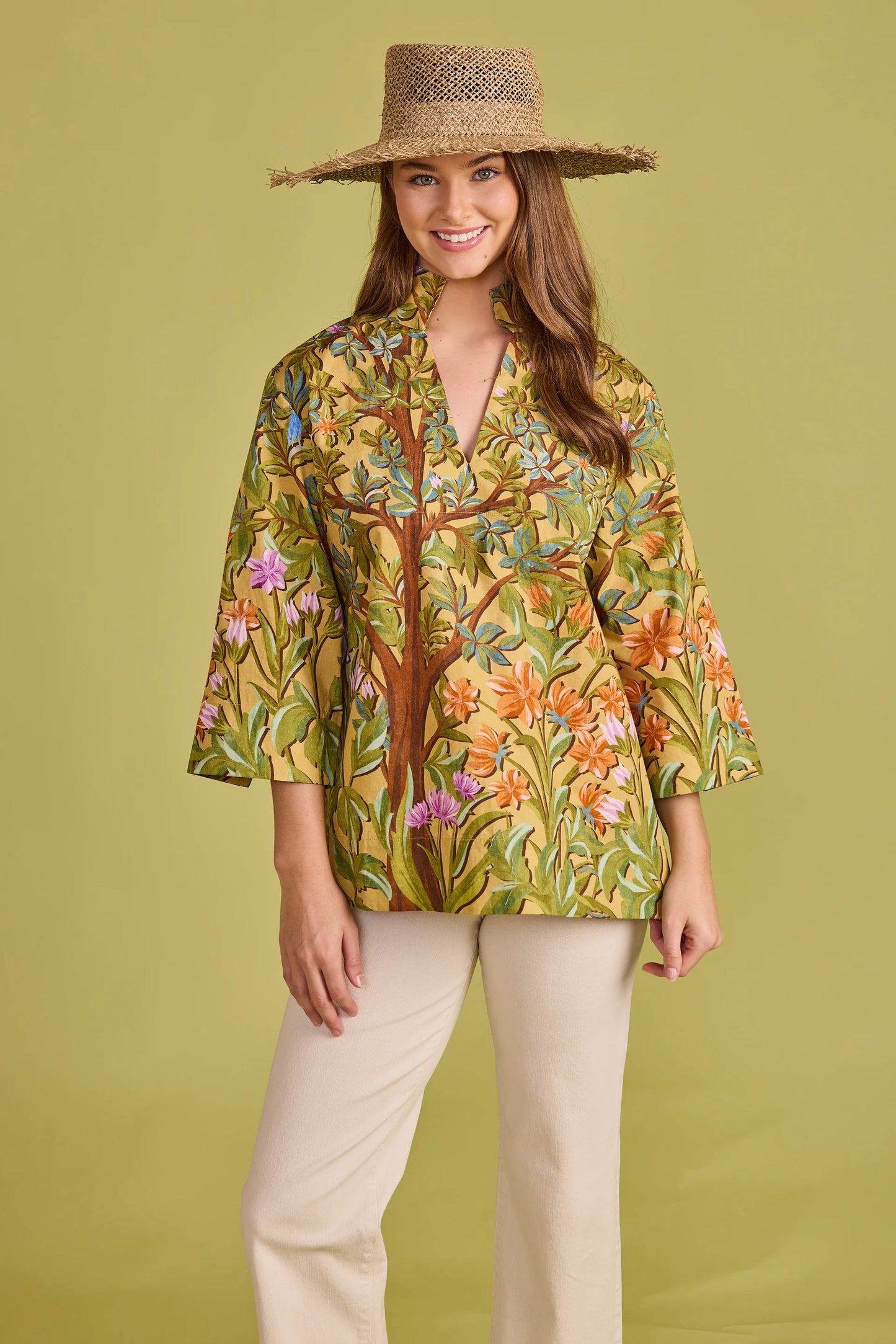 KIMMY TOP - FORET