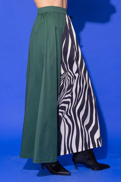Daphne Skirt - Wild Silhouette