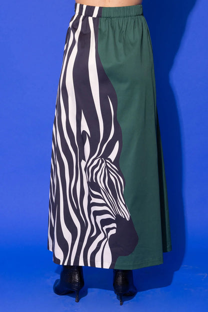 Daphne Skirt - Wild Silhouette