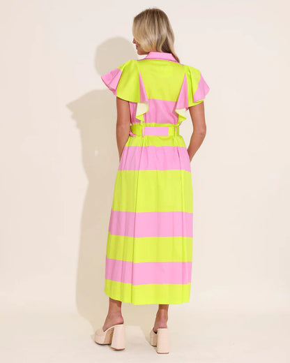 Rose Dress - Cabana