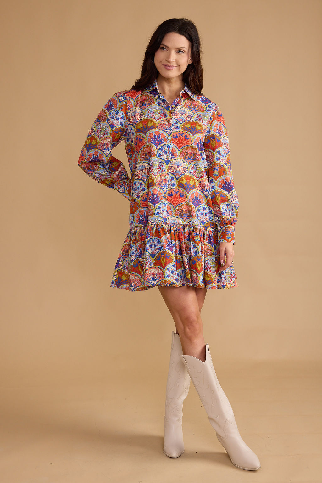 LOLA DRESS