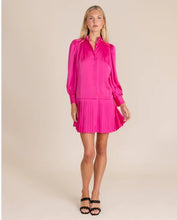 Load image into Gallery viewer, REAGEN DRESS IN RASPBERRY
