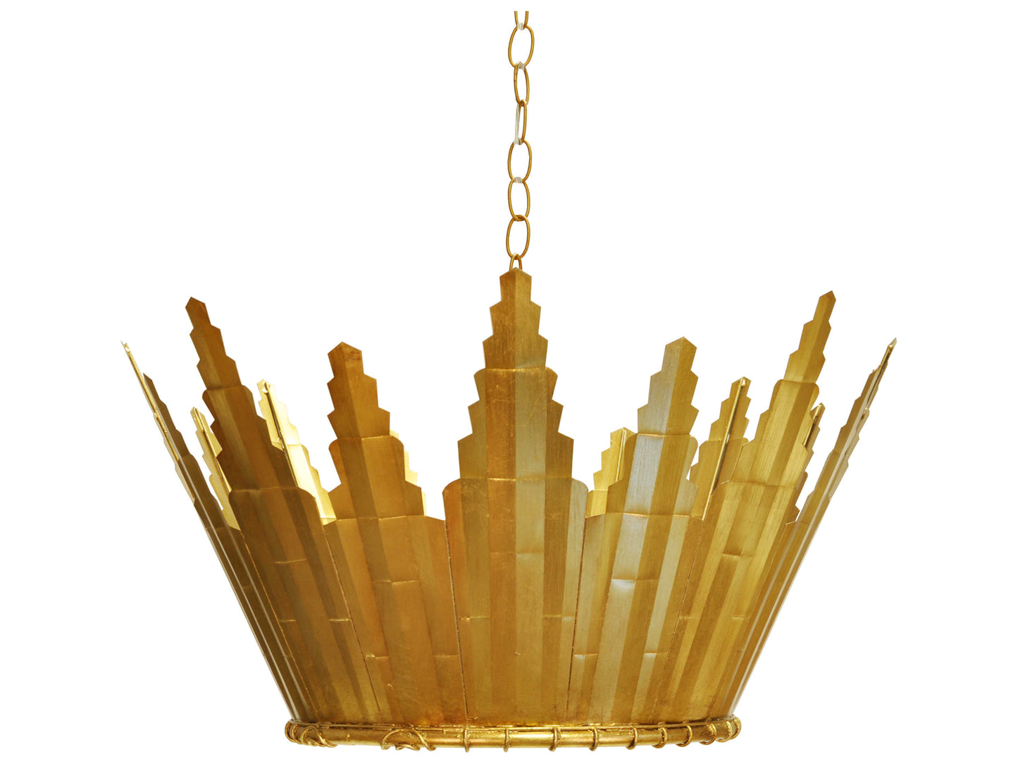 Crown Chandelier