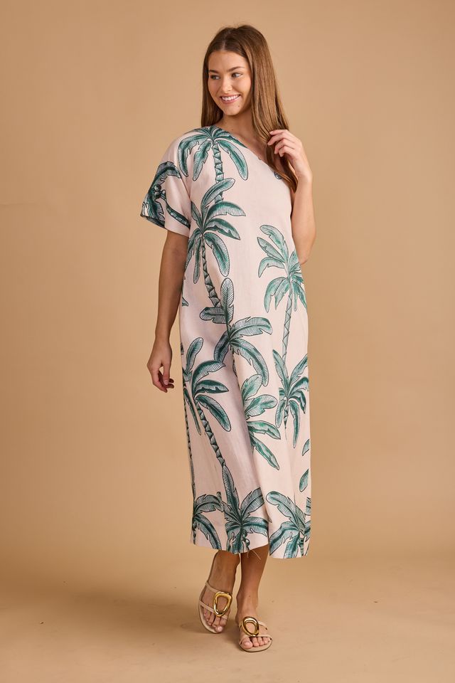 JANEY DRESS