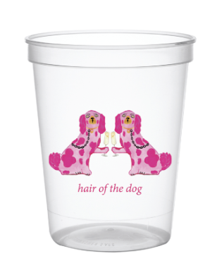 Hair Of The Dog Stadium Cups