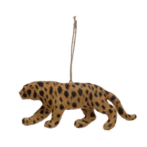 Jaguar Ornament