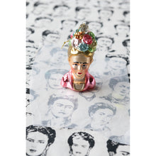 Load image into Gallery viewer, Frida Kahlo Ornament
